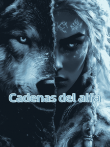 Cadenas del alfa by Vivi Woolf - Book Cover