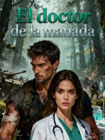 El doctor de la manada by Cooper - Book Cover