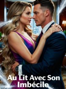 Au Lit Avec Son Patron Imbécile by Ellie Wynters - Book Cover