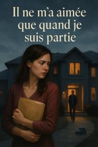 Il ne m’a aimée que quand je suis partie by Petro - Book Cover