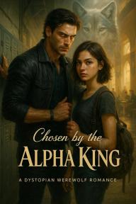 Quando o Rei Alfa Me Escolheu by Claire Reynolds - Book Cover