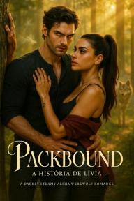 Packbound — A História de Lívia by Emily W. - Book Cover