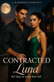 A Noiva Contratada do Alfa Thunderforge by Janet Lee - Book Cover