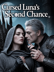 Cursed Luna's Second Chance by Mona - Book Cover