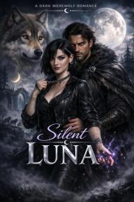 Sua Luna Silenciosa by Abby Gale - Book Cover