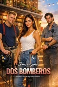 Él Me Engañó; Elegí Dos Bomberos by Taoxy - Book Cover