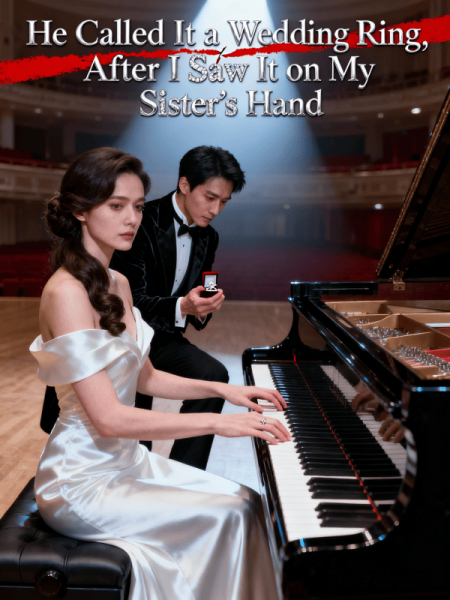 He Called It a Wedding Ring, After I Saw It on My Sister’s Hand by Abby - Book Cover