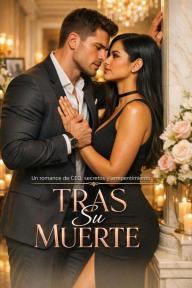 Tras la muerte de su esposa by Larde - Book Cover