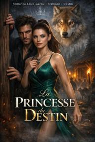La Princesse du Destin by Waver - Book Cover