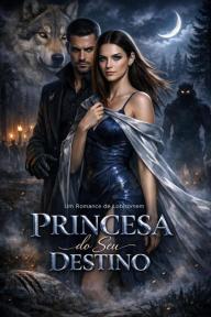 A Princesa do Seu Destino by Waver - Book Cover