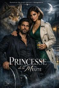 Guérisseuse du village, princesse de la meute by Olayy - Book Cover