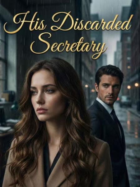 His Discarded Secretary by Jake Sim - Book Cover