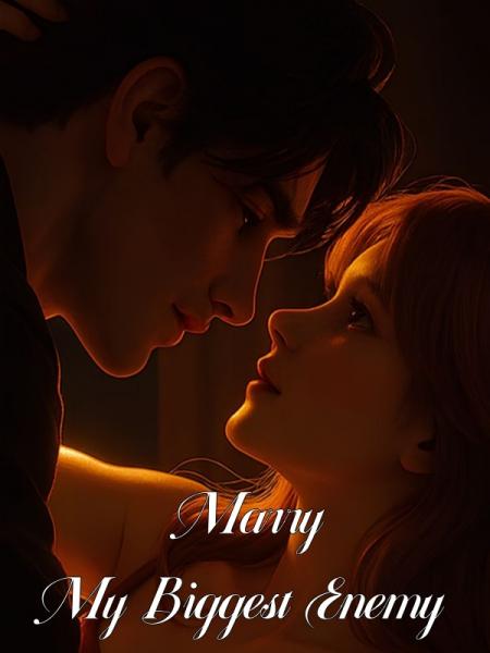 Marry My Biggest Enemy by Daniel Jones - Book Cover