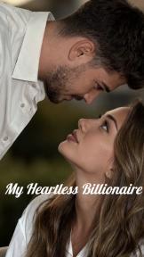 My Heartless Billionaire by Natalia - Book Cover
