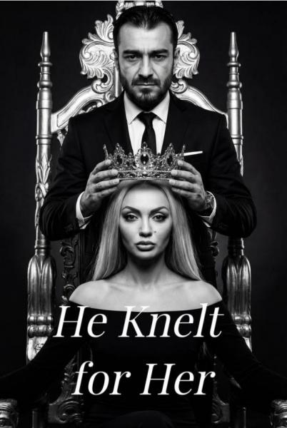 He Knelt for Her by Enigma - Book Cover
