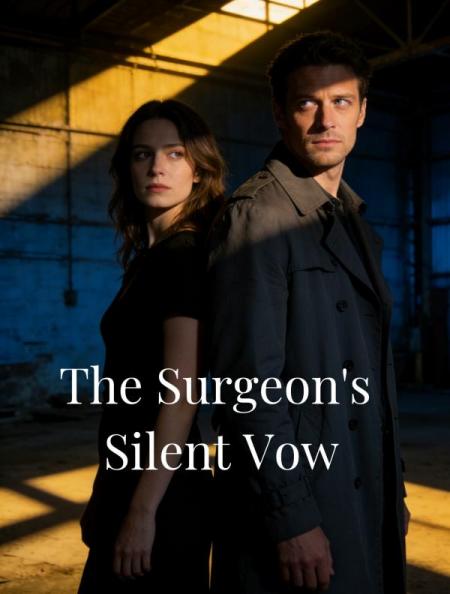 The Surgeon's Silent Vow by Chloe Hill - Book Cover