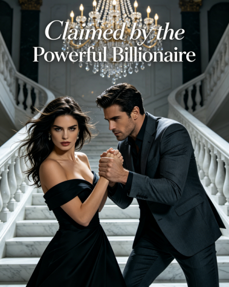 Claimed by the Powerful Billionaire by Icey - Book Cover