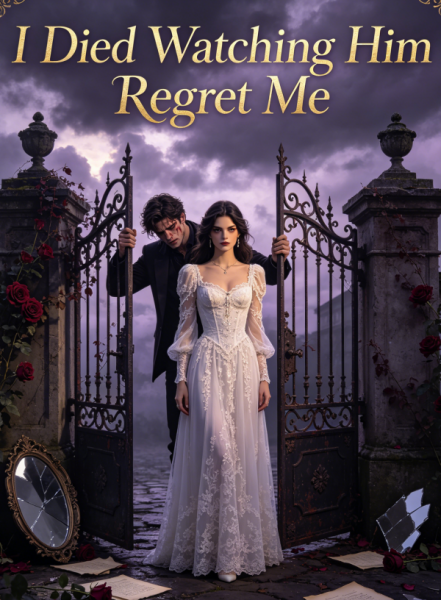 I Died Watching Him Regret Me by Layla - Book Cover