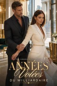 Les années volées du milliardaire by Caroline Hayes - Book Cover