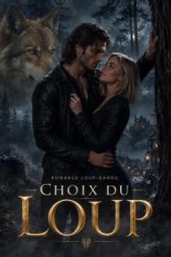Le Choix du Loup Suprême by Lunaria Frost - Book Cover