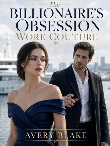 The Billionaire's Obsession Wore Couture by Avery Blake - Book Cover