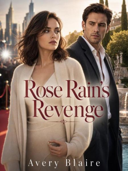 Rose Rain's Revenge by Avery Blaire - Book Cover