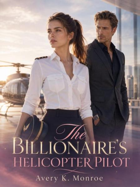 The Billionaire's Helicopter Pilot by Avery K. Monroe - Book Cover