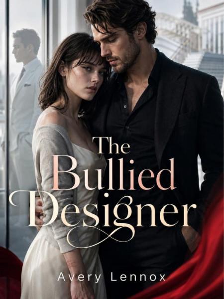 The Bullied Designer by Avery Lennox - Book Cover