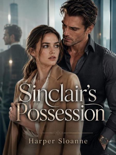 Sinclair's Possession by Harper Sloanne - Book Cover