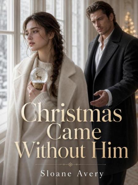 Christmas Came Without Him by Sloane Avery - Book Cover