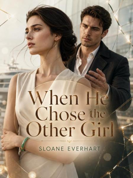 When He Chose the Other Girl by Sloane Everhart - Book Cover