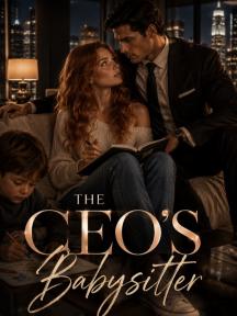 The CEO's Babysitter The CEO's Babysitter by Rafaella Dutra - Book Cover Background