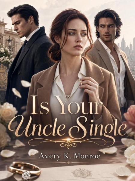 Is Your Uncle Single by Avery K. Monroe - Book Cover