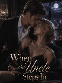 When the Uncle Steps In by Sienna Vale - Book Cover