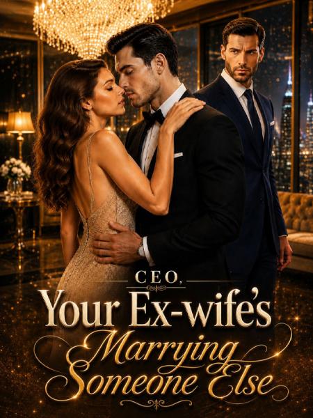 CEO, Your Ex-wife's Marrying Someone Else by Sienna Blakeley - Book Cover