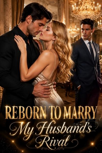Reborn to Marry My Husband’s Rival by Evelyn Hart - Book Cover