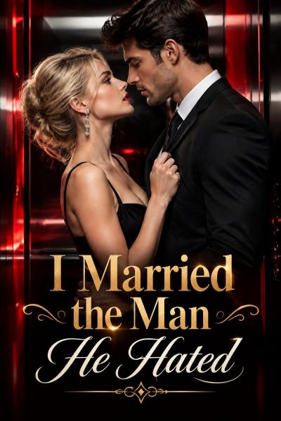 I Married the Man He Hated by Mara Ellison - Book Cover