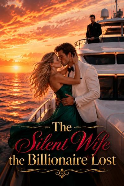 The Silent Wife the Billionaire Lost by Claire Everly Hart - Book Cover