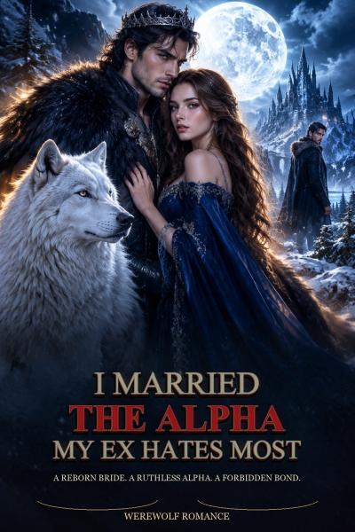 I Married the Alpha My Ex Hates Most by Avery Lennox - Book Cover