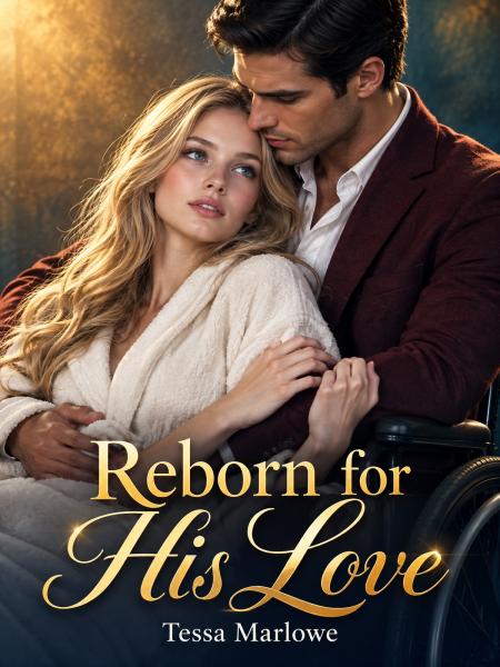 Reborn, I Married the Man He Feared by Tessa Marlowe - Book Cover